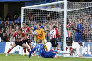 Analiza Meczu Chelsea vs Sunderland: Kluczowe Wydarzenia
