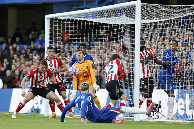 Analiza Meczu Chelsea vs Sunderland: Kluczowe Wydarzenia