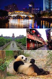 Chengdu: Kulturalne i Technologiczne Centrum Chin