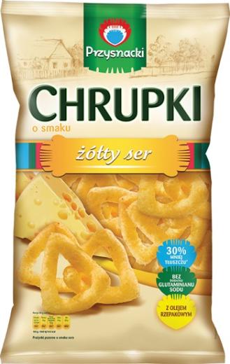 Chrupki – Zdrowe i Smaczne Przekąski