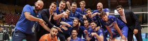 Cisterna Volley: Zespół w drodze na szczyt siatkarskich rozgrywek