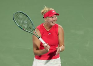 Clara Tauson: Rising Star of Women's Tennis