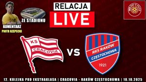 Cracovia kontra Raków Częstochowa: Mecz Pełen Emocji
