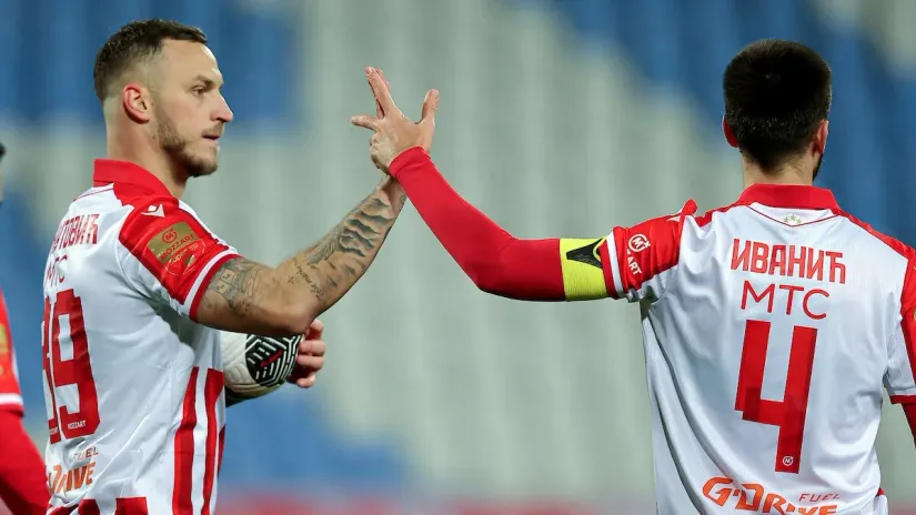 Crvena Zvezda vs FK IMT: Kluczowe Starcie w Lidze