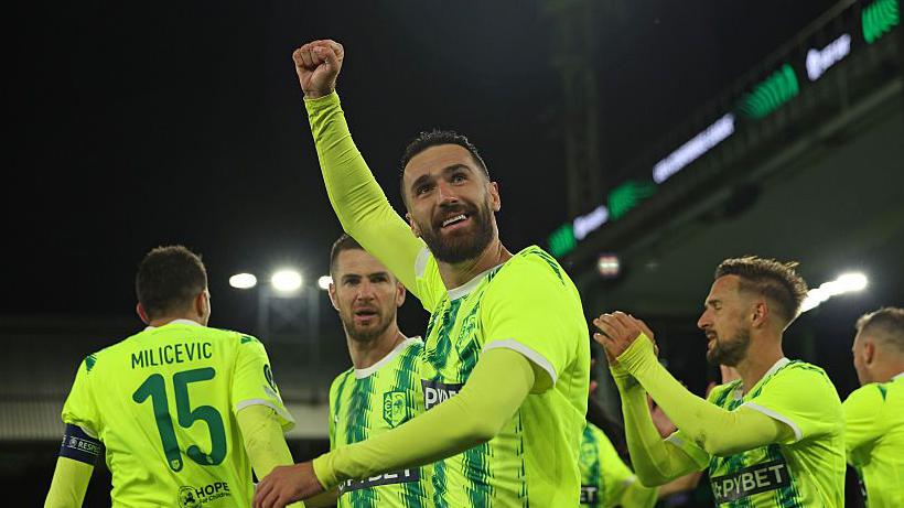 Starcie Crystal Palace z AEK Larnaka: Przegląd wydarzeń