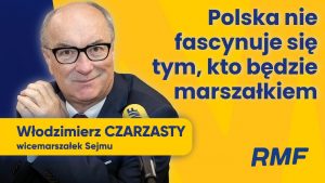 Czarzasty: Kluczowe zmiany w polskiej polityce