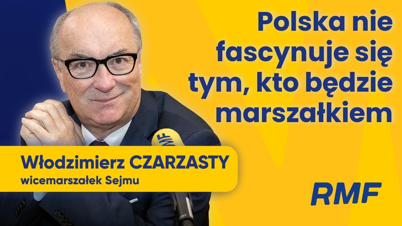 Czarzasty: Kluczowe zmiany w polskiej polityce