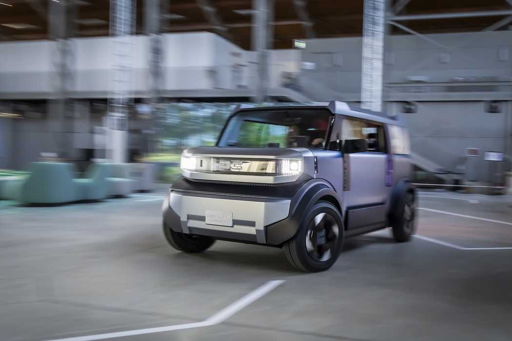Dacia Hipster: O rewolucji w stylu życia motoryzacyjnego