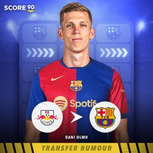 Dani Olmo: Nowa Gwiazda Futbolu w Hiszpanii