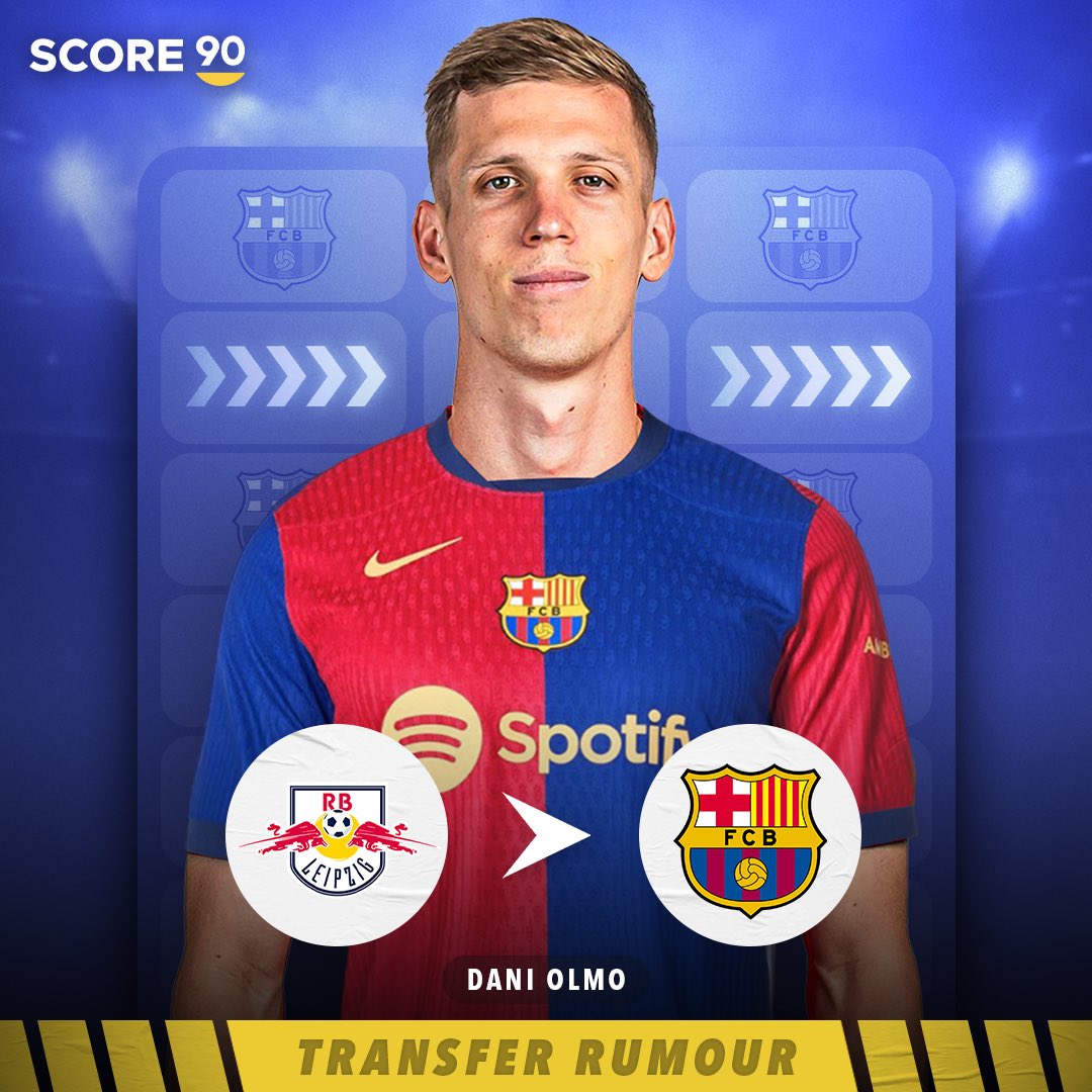 Dani Olmo: Nowa Gwiazda Futbolu w Hiszpanii