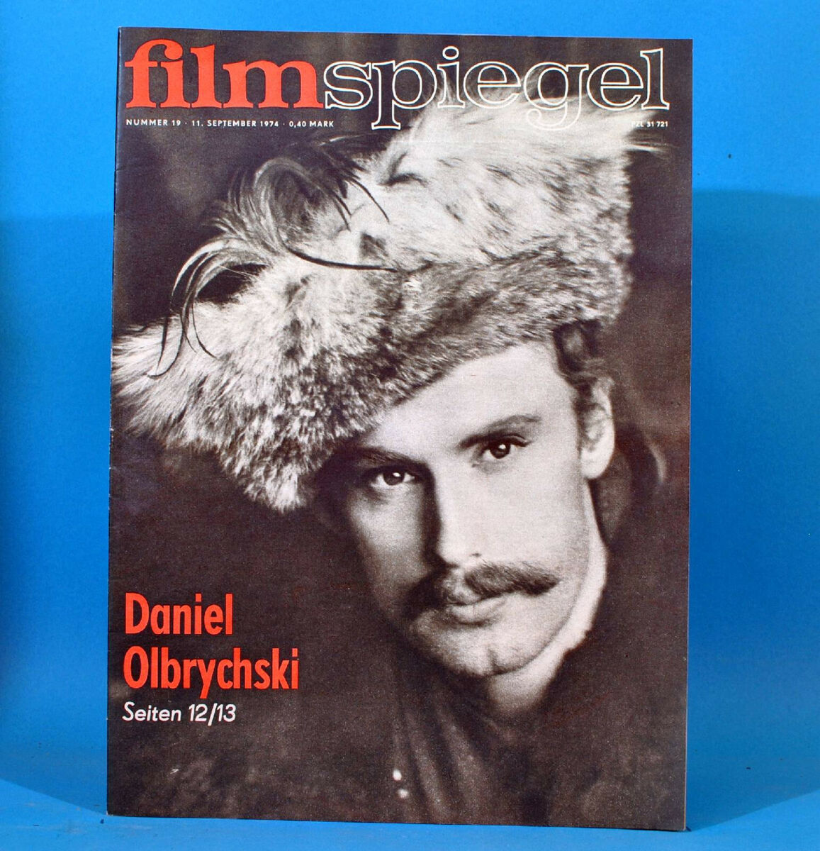 Daniel Olbrychski – Ikona polskiego kina
