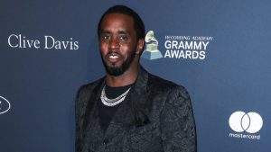 Diddy: Muzyczna legenda i przedsiębiorca