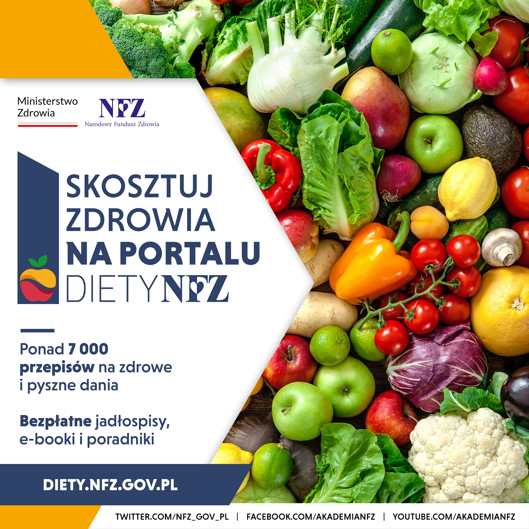 Diety NFZ – Klucz do zdrowia w polskim systemie opieki zdrowotnej