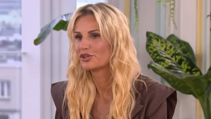 Dominika Tajner: W blasku reflektorów
