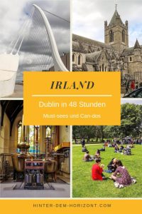 Dublin: Zasoby, kultury i atrakcje stolicy Irlandii