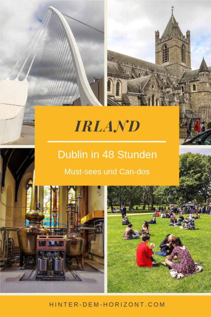 Dublin: Zasoby, kultury i atrakcje stolicy Irlandii