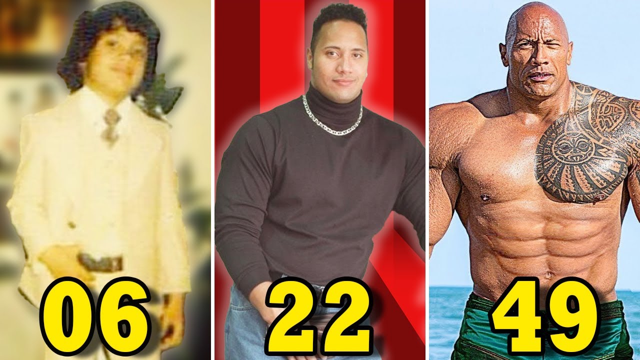 Dwayne Johnson: Nie tylko gwiazda filmowa, ale także ikoną kultury