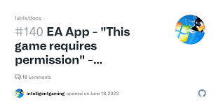 EA App: Rewolucyjna Platforma dla Graczy