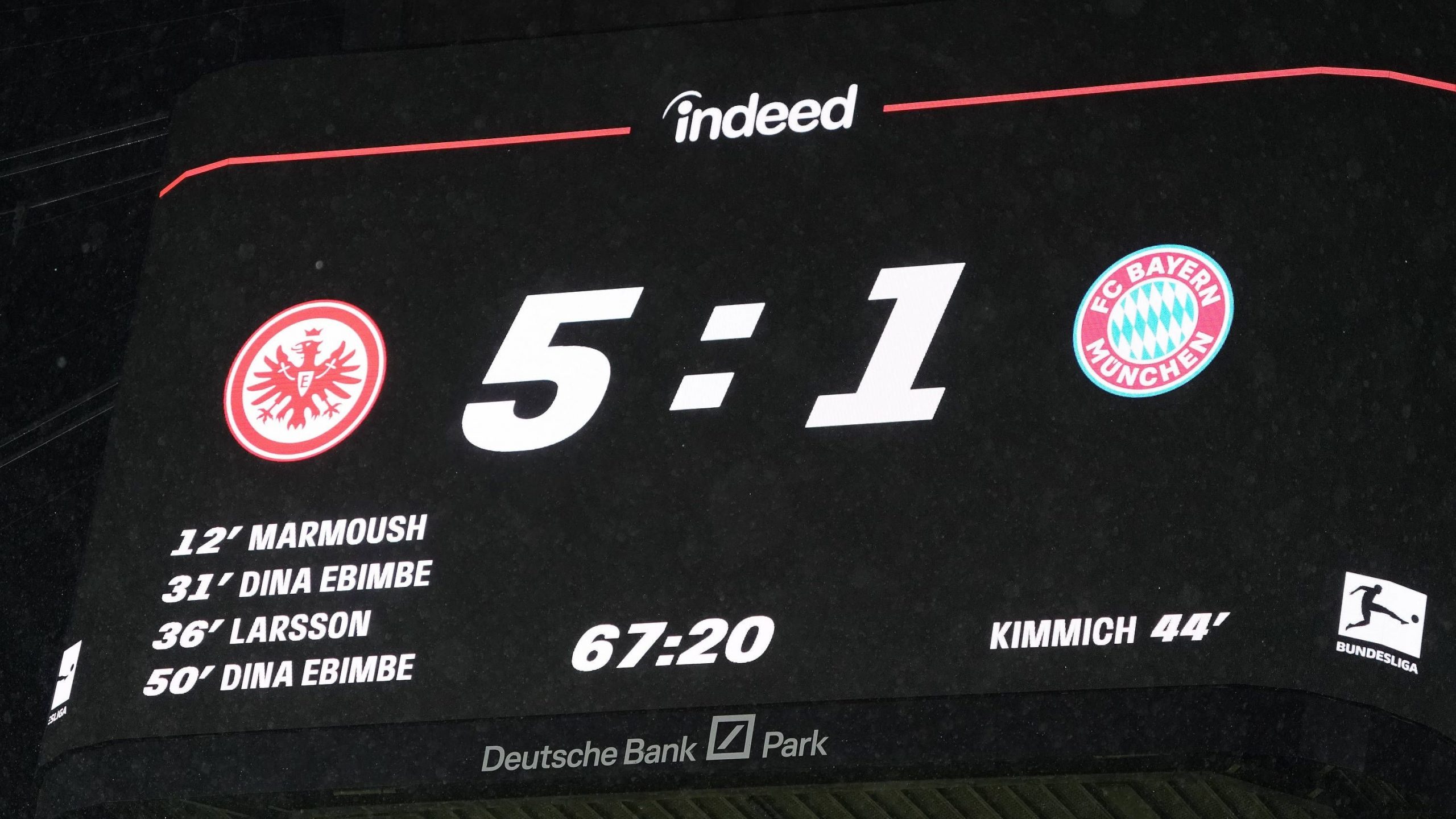 Eintracht Frankfurt vs Bayern Monachium: Zapowiedź Meczowa