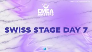 E-sportowe zmagania: EMEA Masters 2023