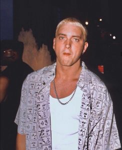 Eminem - Wpływ i Powroty Ikony Hip-Hopu w 2023