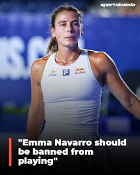 Emma Navarro: Młoda Gwiazda Tenisa