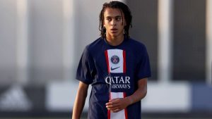 Ethan Mbappé: Gwiazda wschodząca na piłkarskim niebie