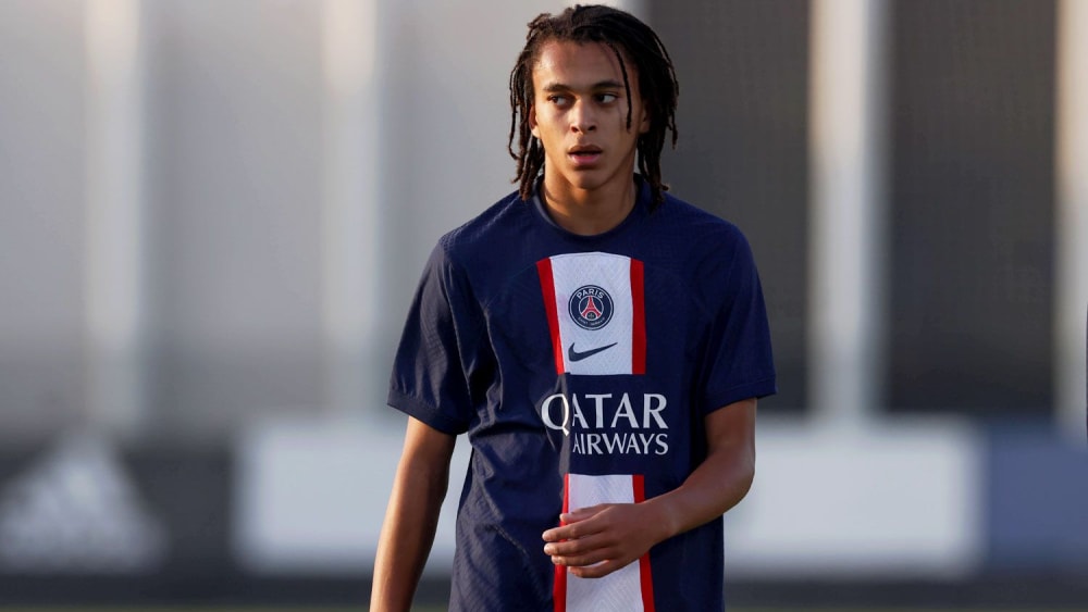Ethan Mbappé: Gwiazda wschodząca na piłkarskim niebie