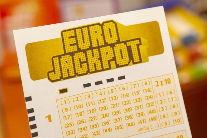 Eurojackpot: Najnowsze wyniki losowania