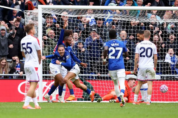 Everton i Crystal Palace: Kluczowy mecz Premier League