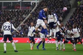 Everton vs Tottenham – emocje w Premier League