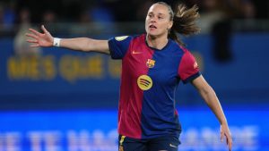 Ewa Pajor: Ikona polskiego futbolu żeńskiego