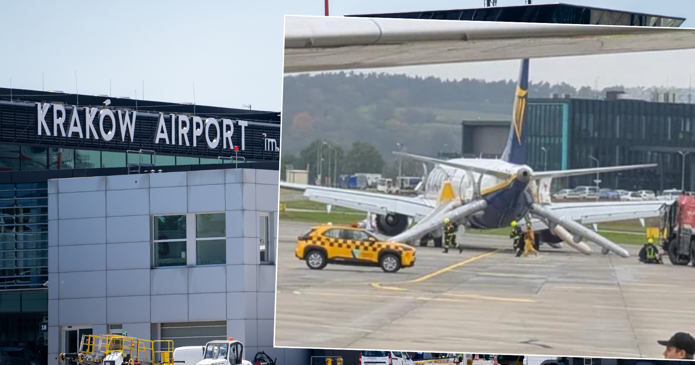 Ewakuacja samolotu Ryanair – co warto wiedzieć?