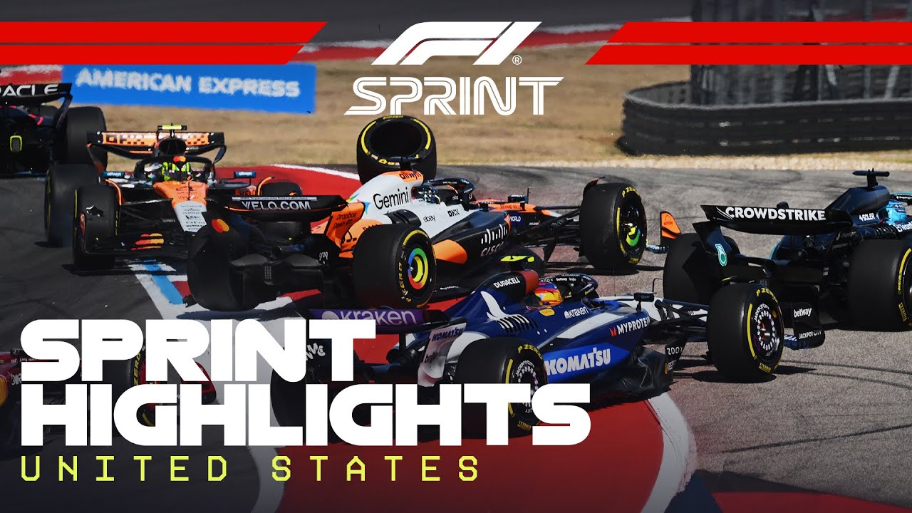 Zrozumienie F1 Sprint: Nowa era wyścigów