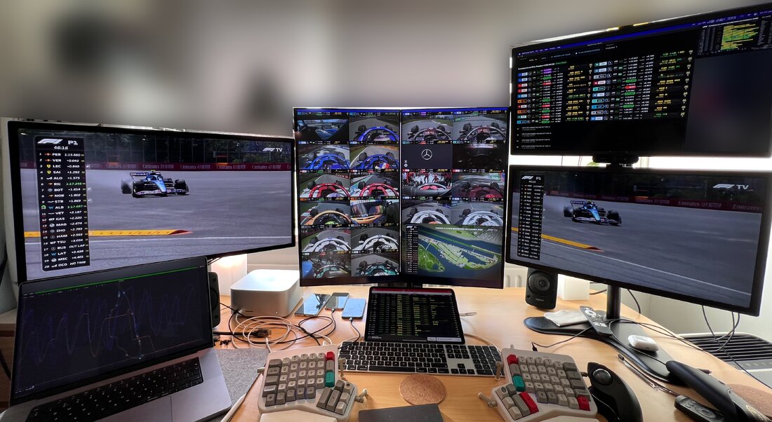 F1TV: Nowości w świecie Formuły 1 w 2023 roku