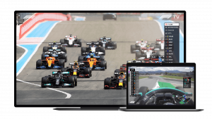 F1TV - Nowe możliwości dla fanów Formuły 1