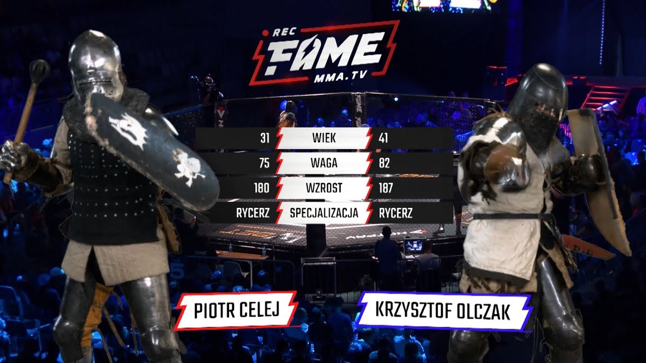 Fame MMA: Nowe trendy w świecie sportów walki