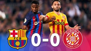 Analiza Meczu FC Barcelona – Girona FC w La Liga