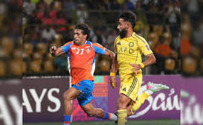 FC Goa podejmuje Al-Nassr – co warto wiedzieć?