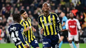 Fenerbahçe i Fatih Karagümrük: Nadchodzące Starcie w Lidze Tureckiej