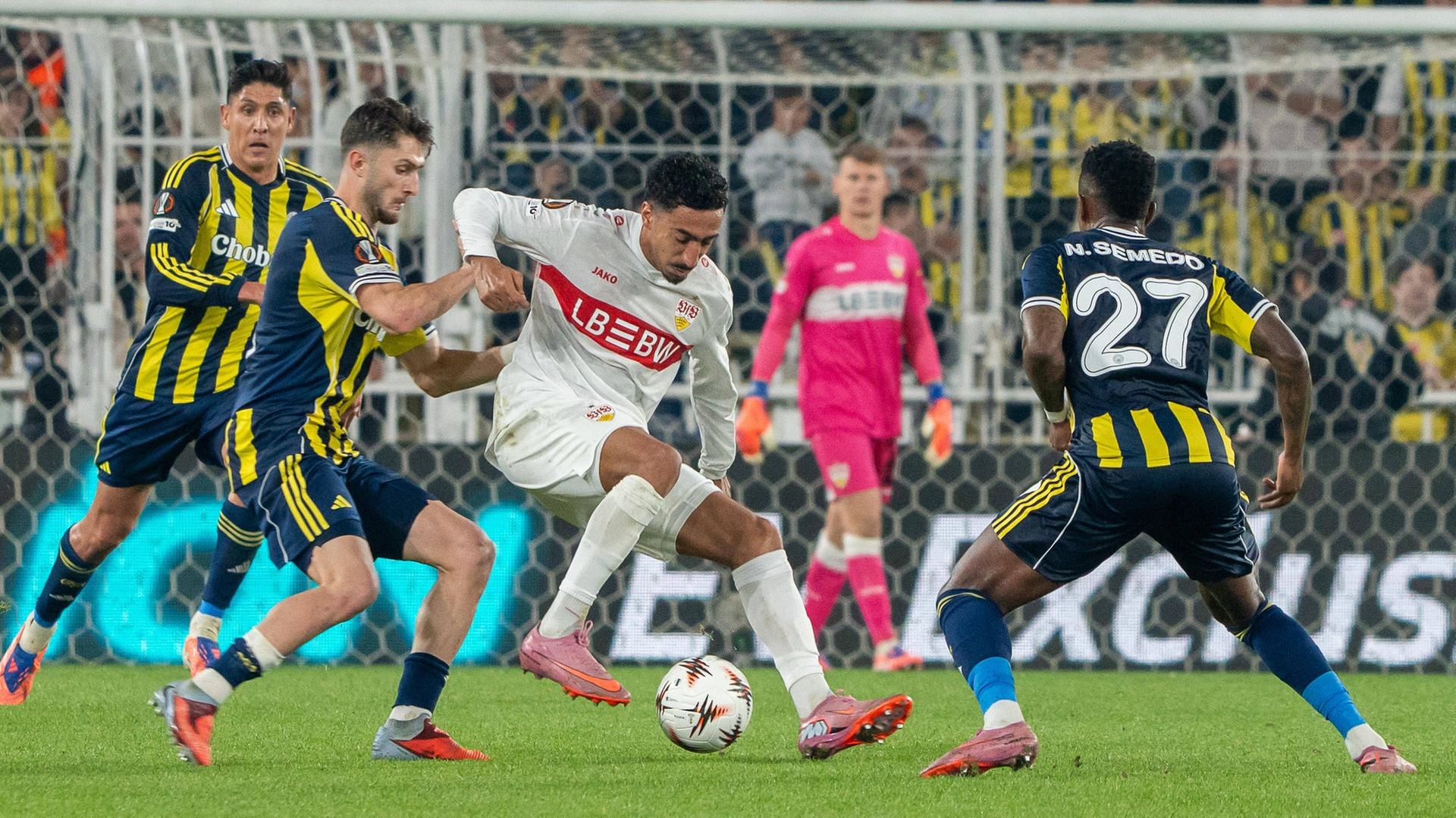 Fenerbahçe kontra Stuttgart: Kluczowy mecz w europejskich pucharach