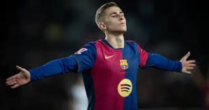 Fermín López: Obiecujący młody talent w futbolu