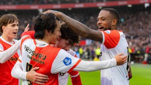 Feyenoord kontra Utrecht: kluczowe starcie w Eredivisie