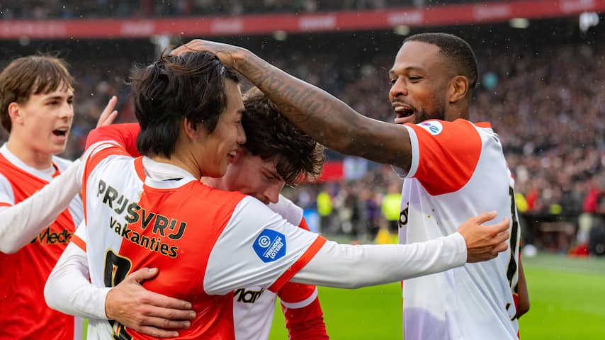 Feyenoord kontra Utrecht: kluczowe starcie w Eredivisie