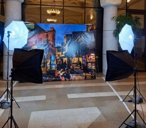 Znaczenie figurantów w produkcjach filmowych i teatralnych