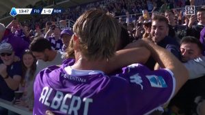 Fiorentina vs Roma: Kluczowy mecz w Serie A