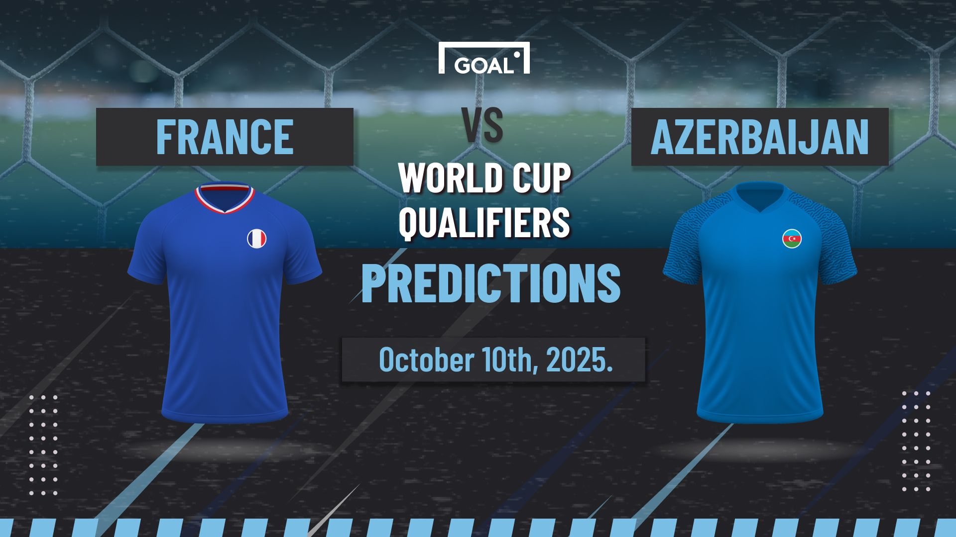 Francja kontra Azerbejdżan: Kluczowy mecz eliminacji EURO 2024