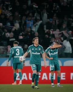 Górnik Zabrze vs Legia Warszawa: Kluczowe Wydarzenia w Sezonie