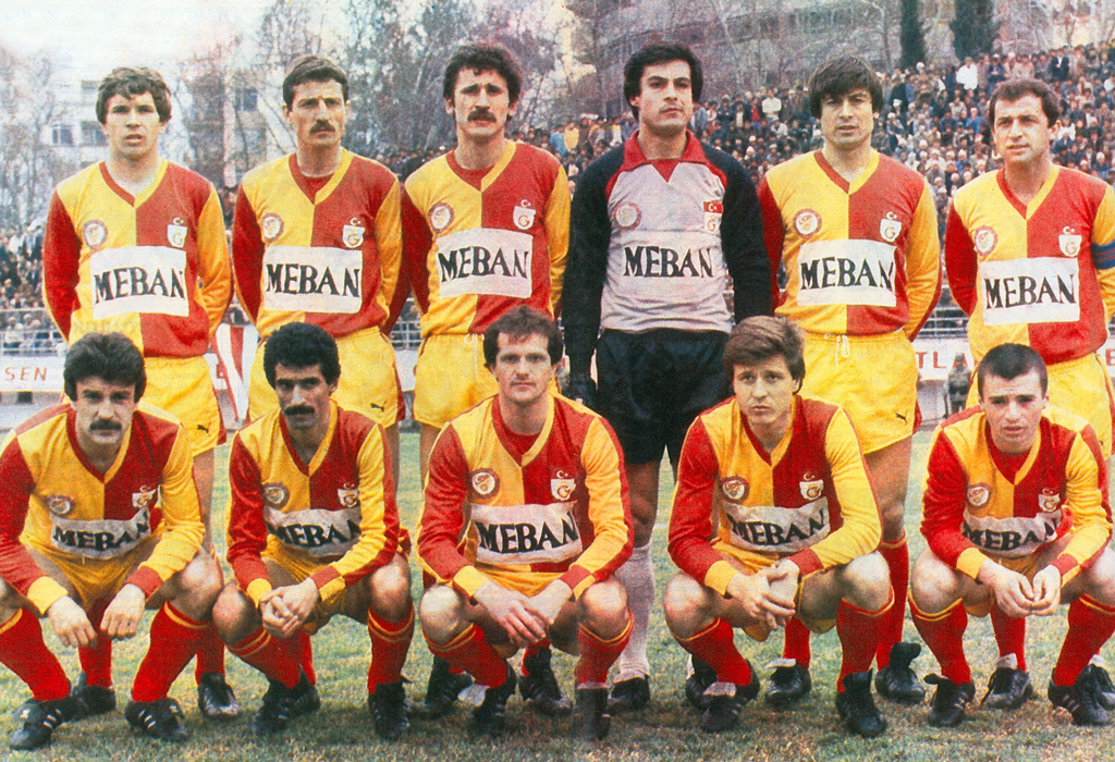 Galatasaray: Ikona tureckiego futbolu