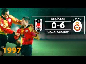 Galatasaray kontra Beşiktaş: Emocje i znaczenie meczu
